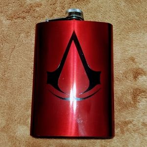 Assassin's Creed flask